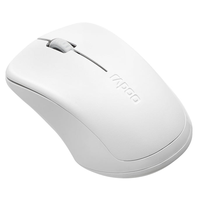 EAN 6940056143709 - Rapoo 1680 Silent ratón Oficina Ambidextro RF inalámbrico Óptico 1000 DPI imagen 2