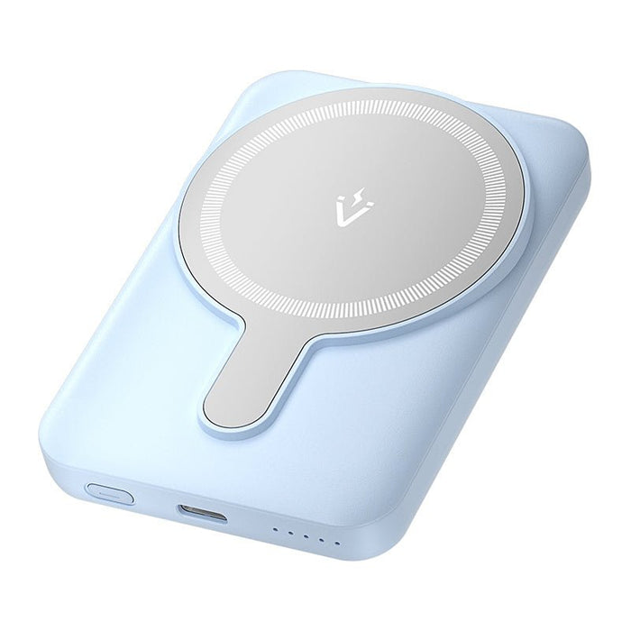 EAN 6922794785465 - Vention FHSL0 batería externa 5000 mAh Cargador inalámbrico Azul imagen 1