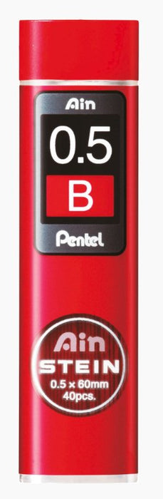 EAN 4902506269225 - Pentel C275-BO Recambio de bolígrafo Fino Gris 40 pieza(s) imagen 1