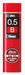 EAN 4902506269225 - Pentel C275-BO Recambio de bolígrafo Fino Gris 40 pieza(s) imagen 1