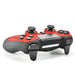 EAN 3760352730174 - Lexip Metaltech Rojo RF Gamepad Analógico/Digital PC, PlayStation 4 imagen 3