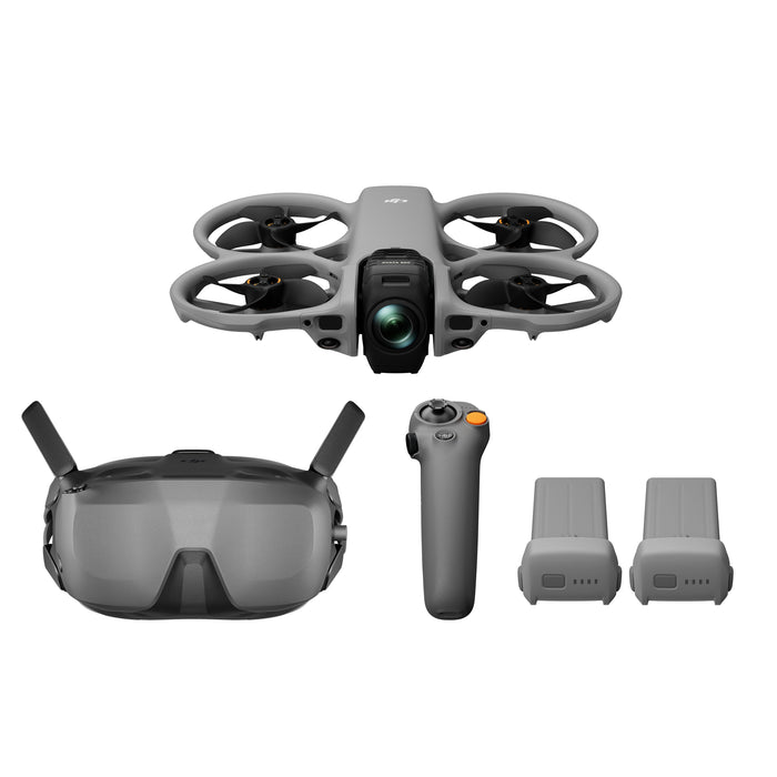 EAN 6937224137639 - DJI Avata 360 Motion Combo (Goggles N3) 4 rotores Octocóptero 64 MP 6000 x 3000 Pixeles 2700 mAh Gris imagen 4
