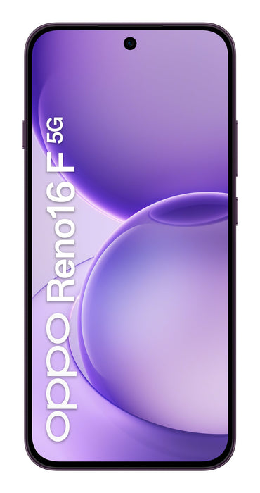 EAN 6942675401215 - OPPO Reno16 F 5G 16,7 cm (6.57") SIM doble Android 16.0 USB Tipo C 8 GB 256 GB 6500 mAh Negro imagen 12