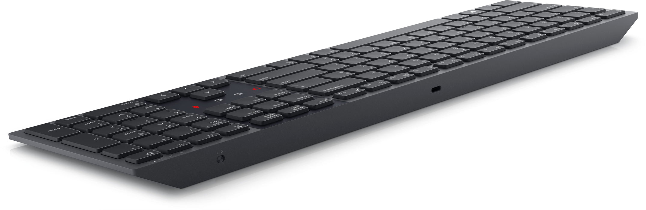 EAN 5397184790670 - DELL KB900 teclado Oficina RF Wireless + Bluetooth Grafito imagen 4