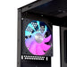 EAN 6977277360400 - Einarex EXCS-PM-150R-B carcasa de ordenador Midi Tower Negro imagen 15