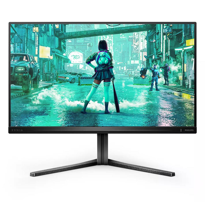 EAN 8721038004908 - Philips Evnia 3000 25M2N3200U/00 pantalla para PC 62,2 cm (24.5") 1920 x 1080 Pixeles Full HD LCD Gris imagen 5