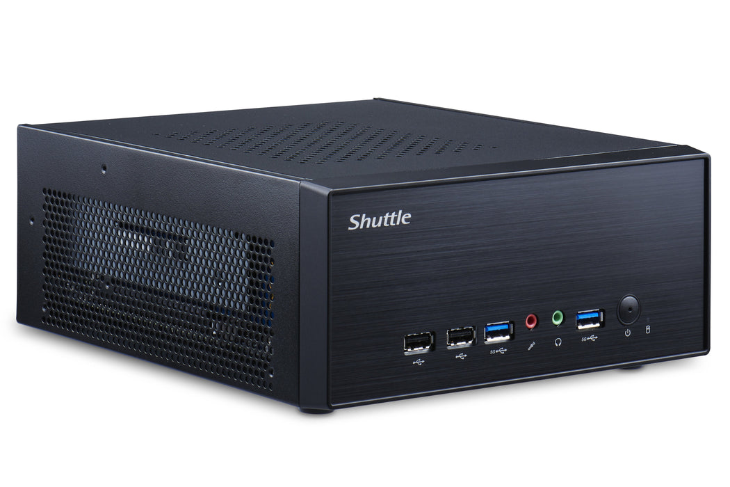 EAN 0887993004198 - Shuttle XPС slim PC XH510G2 Negro Intel H510 LGA 1200 (Socket H5) imagen 4