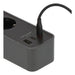 EAN 4007123697113 - Brennenstuhl 1153240216 base múltiple 1,5 m 4 salidas AC Interior Antracita, Negro imagen 5