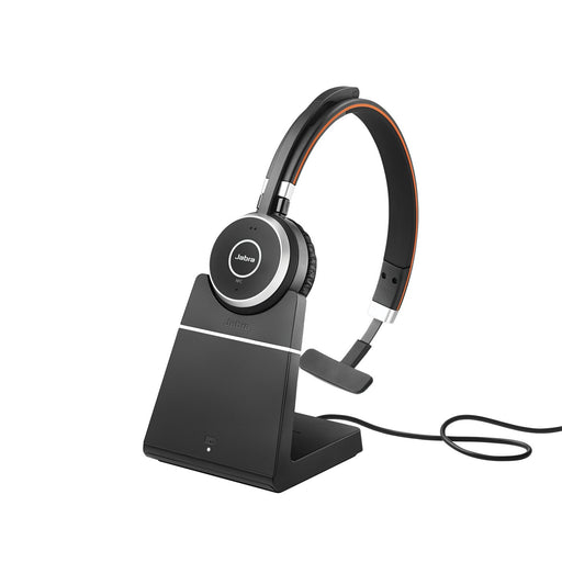 EAN 5706991020687 - Jabra Evolve 65 Auriculares Inalámbrico y alámbrico Diadema Oficina/Centro de llamadas MicroUSB Bluetooth imagen 1