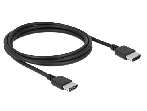 EAN 4043619852161 - DeLOCK 85216 cable HDMI 1,5 m HDMI tipo A (Estándar) Negro imagen 2