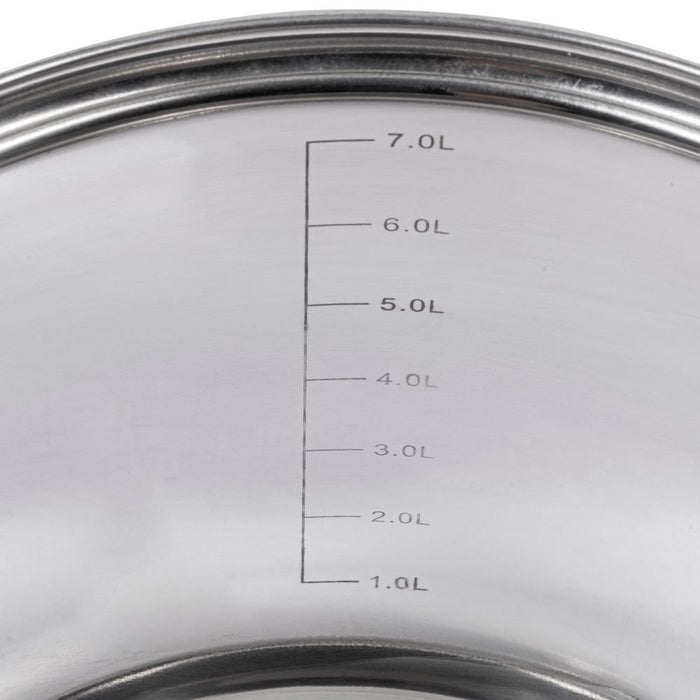 EAN 4260709011363 - Resto Kitchenware Libra 8 L Alrededor Acero inoxidable imagen 6