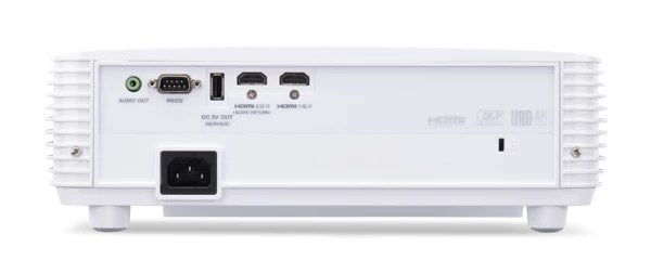 EAN 4711474912381 - Acer Home HL6820GTV 4000 lúmenes ANSI DLP UHD 4K (3840x2160) 3D Blanco imagen 4
