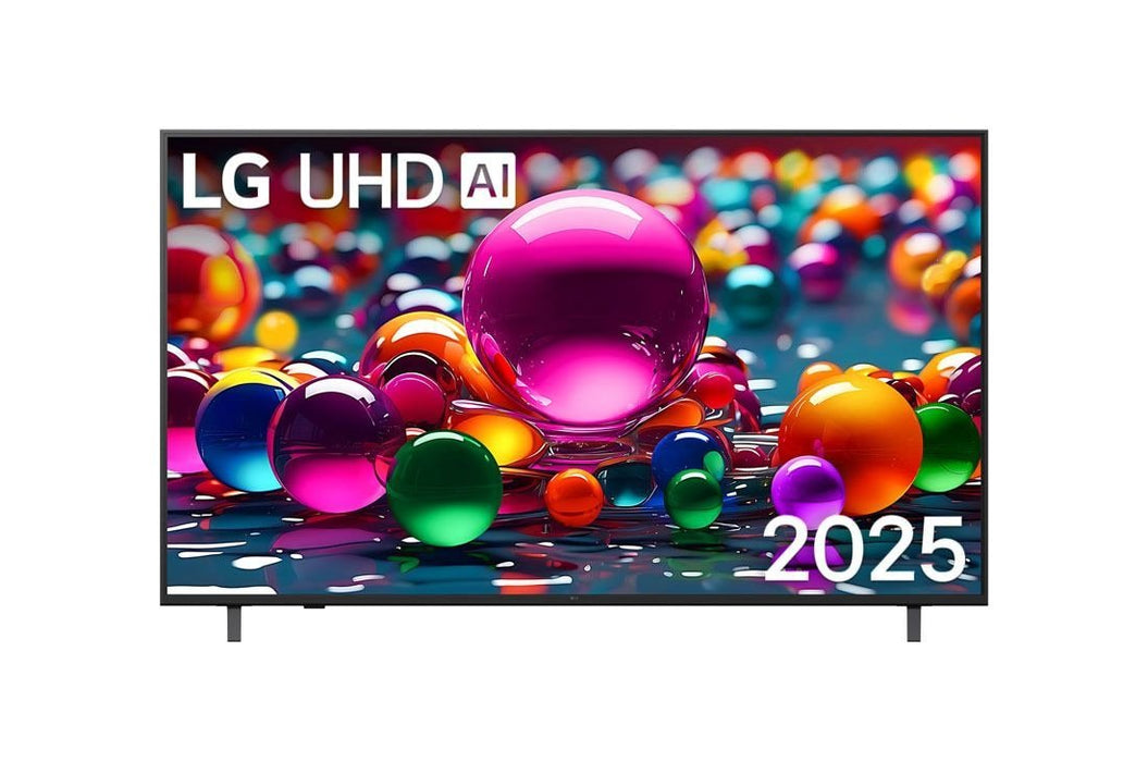 EAN 8806096353394 - LG UHD AI 65UA75003LA Televisor 165,1 cm (65") 4K Ultra HD Smart TV Wifi Negro imagen 1