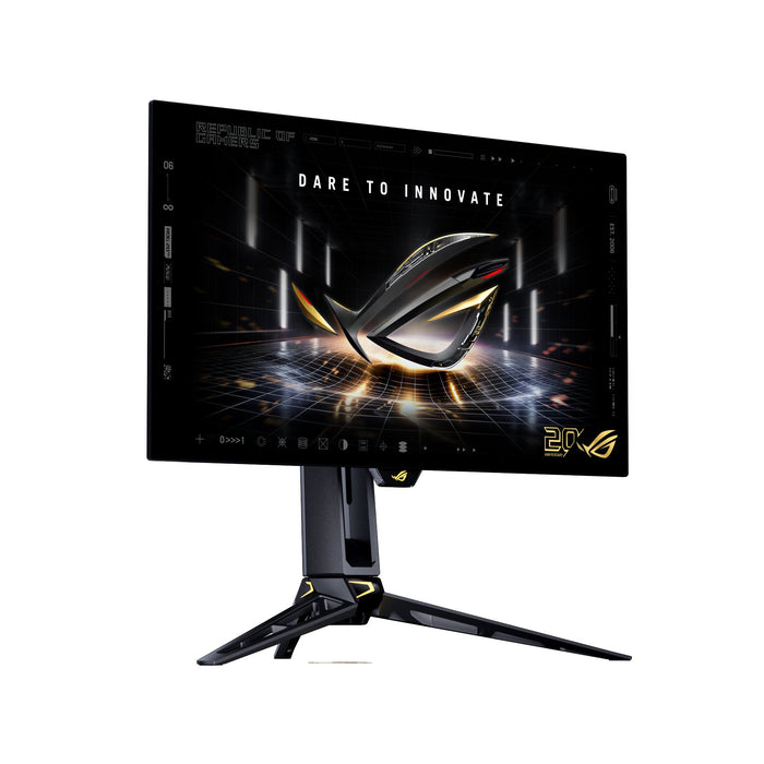 EAN 4711636464758 - ASUS ROG Swift OLED PG27AQWP-G EDITION 20 pantalla para PC 67,3 cm (26.5") 2560 x 1440 Pixeles Wide Quad  imagen 9