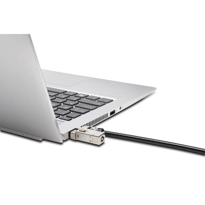 EAN 0085896650232 - Kensington K65023WW cable antirrobo Plata, Negro imagen 3