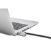 EAN 0085896650232 - Kensington K65023WW cable antirrobo Plata, Negro imagen 3