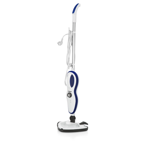 EAN 8713016072511 - Tristar SR-5261 limpiador a vapor Fregona a vapor 0,4 L 1500 W Blanco imagen 1