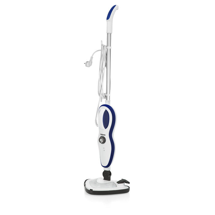 EAN 8713016072511 - Tristar SR-5261 limpiador a vapor Fregona a vapor 0,4 L 1500 W Blanco imagen 1