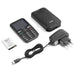 EAN 8015908790603 - Brondi 10279060 teléfono móvil 6,1 cm (2.4") Negro imagen 5