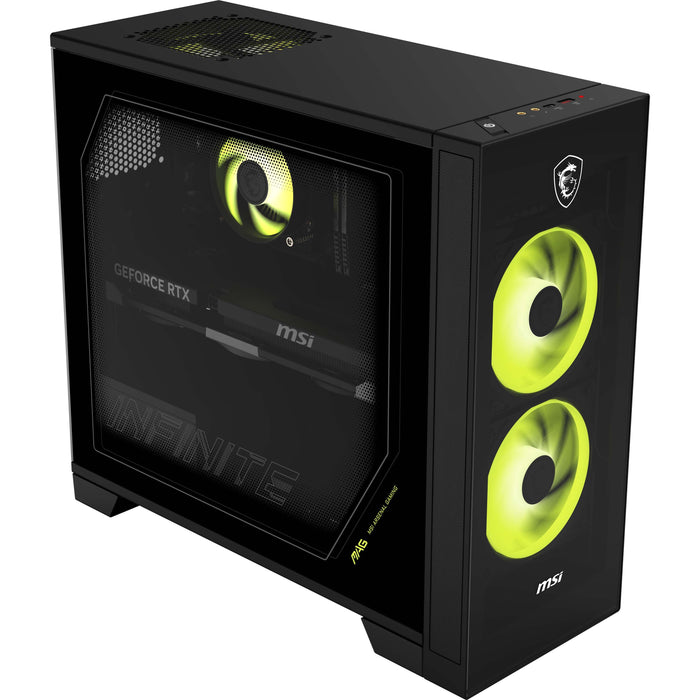 EAN 4711377439343 - MSI MAG Infinite S AI 2NVL5-016EU Intel Core Ultra 5 225F 16 GB DDR5-SDRAM 512 GB SSD NVIDIA GeForce RTX  imagen 12