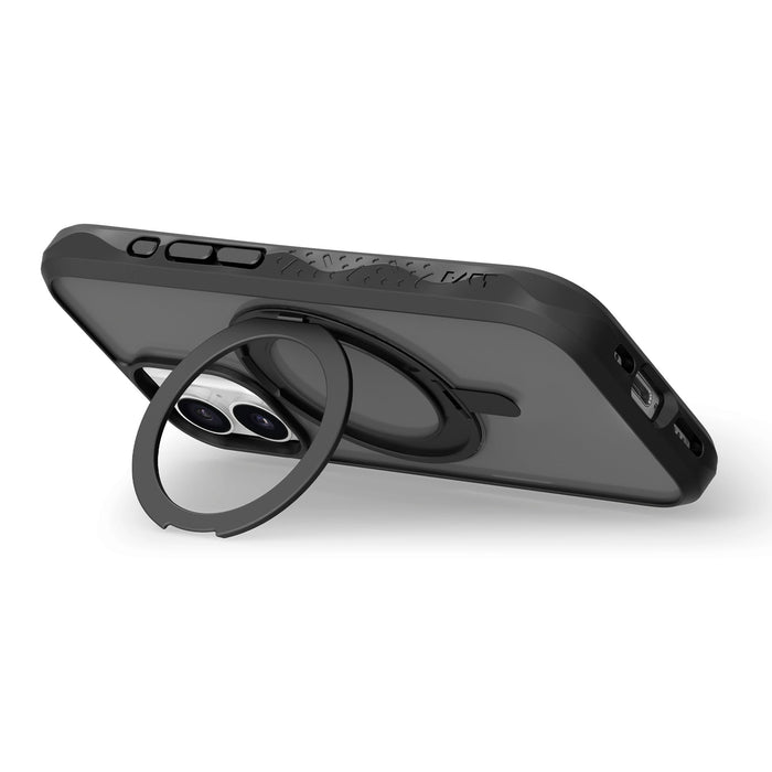 EAN 4895206943420 - LAUT CARBON MATTER funda para teléfono móvil 16 cm (6.3") Negro imagen 6