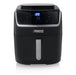 EAN 8713016098412 - Princess 182080 Sencillo 6,5 L Independiente 1700 W Freidora de aire caliente Negro imagen 10