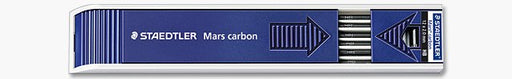 EAN 4007817211908 - Staedtler Mars carbon mina de repuesto HB imagen 1