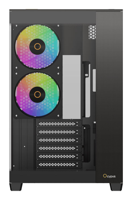 EAN 6977414882345 - Ocypus Delta C74 ARGB Midi Tower Negro imagen 1