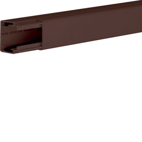 EAN 4012740148771 - Hager LF3003008014 canaleta para cable Marrón imagen 1