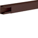 EAN 4012740148771 - Hager LF3003008014 canaleta para cable Marrón imagen 1