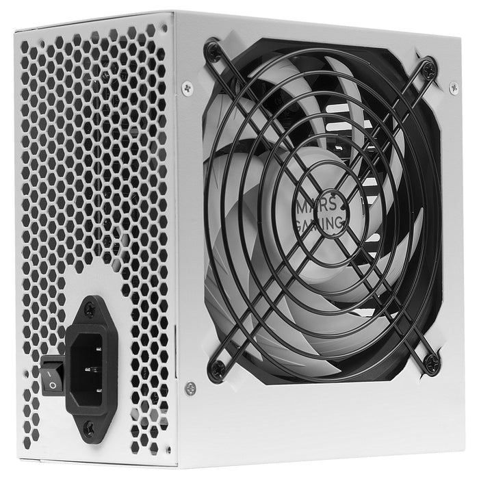 EAN 8435693107446 - Mars Gaming MPIII550PW unidad de fuente de alimentación 24-pin ATX imagen 4
