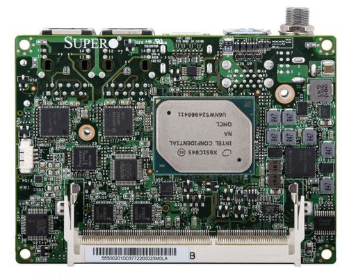 EAN 672042300211 - Supermicro A2SAP-E BGA 1296 Pico ITX imagen 1