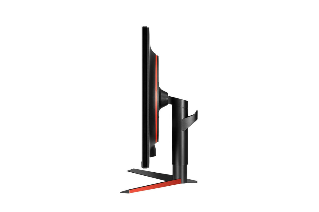 EAN 8806098251247 - LG 32GK650F-B pantalla para PC 80 cm (31.5") 2560 x 1440 Pixeles WQXGA LED Negro, Rojo imagen 5