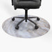 EAN 0850047390929 - Arozzi Zona Round Floor Pad Blanco, Color mármol Microfibra, Caucho imagen 4
