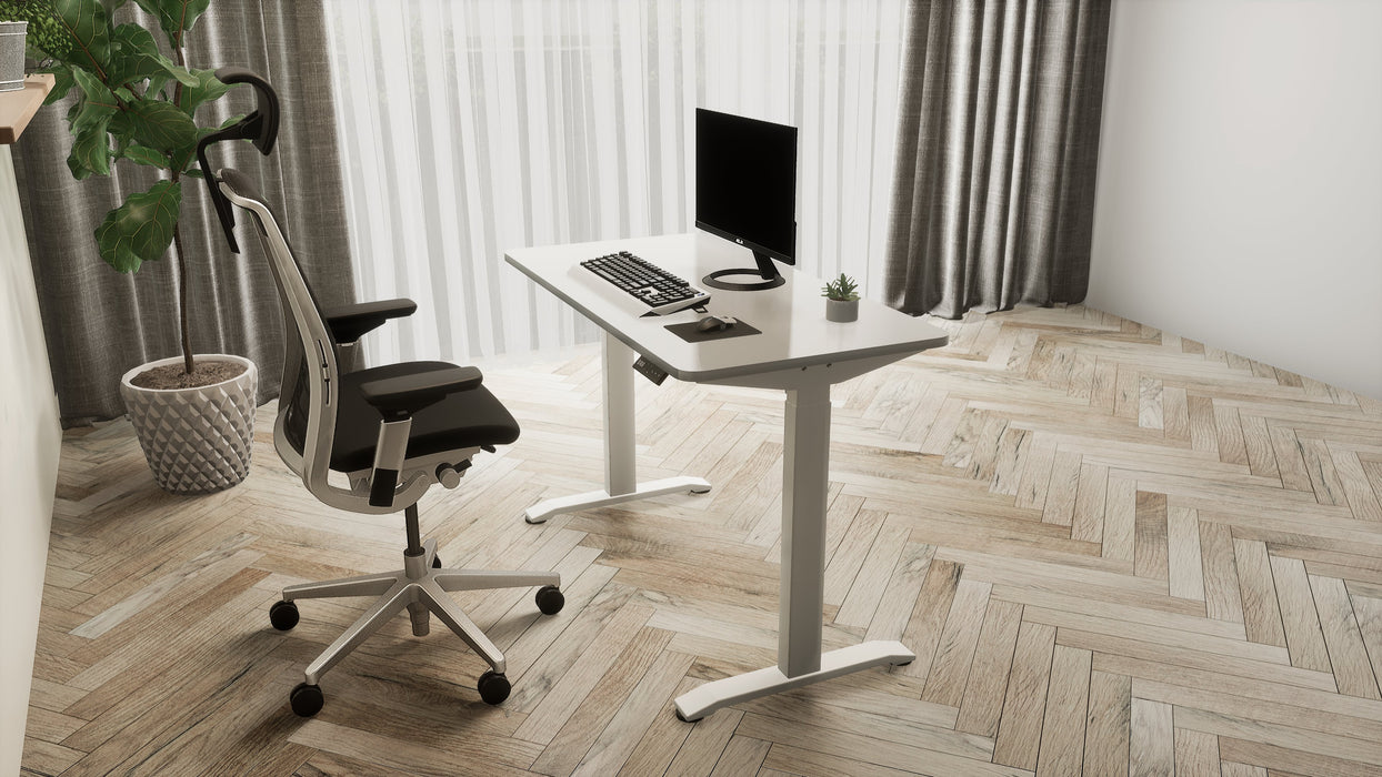 EAN 3760170880686 - Urban Factory EED25UF escritorio para ordenador Blanco imagen 10