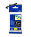 EAN 0012502625827 - Brother TZE315 cinta para impresora de etiquetas Blanco sobre negro TZe imagen 2