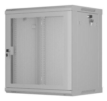 EAN 5901969441338 - Lanberg WF01-6412-23S armario rack 12U Bastidor de pared Gris imagen 4