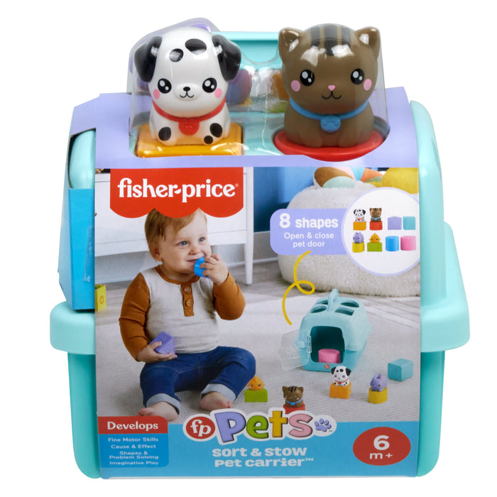 EAN 0194735199198 - Fisher-Price HTW93 juego educativo imagen 6