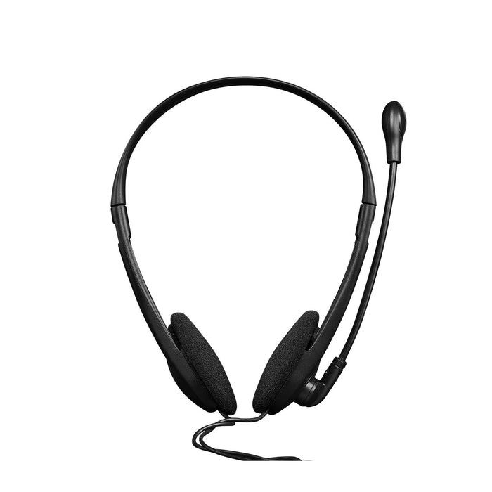 EAN 5291485002985 - Canyon CNS-CHS01BO auricular y casco Auriculares Alámbrico Diadema Juego Negro, Naranja imagen 2