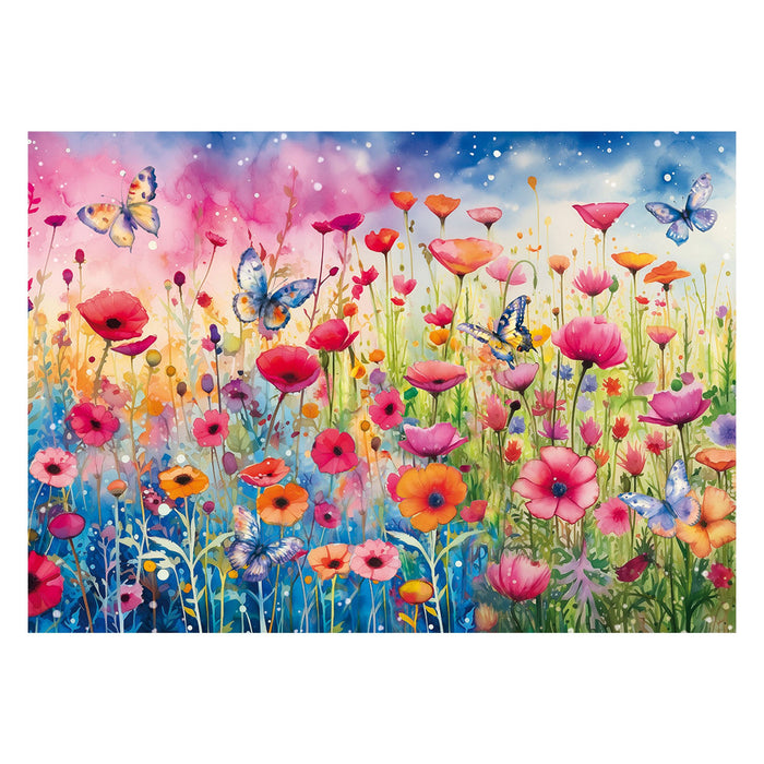 EAN 4001504588731 - Schmidt® Spiele 58873 puzzle Puzzle rompecabezas 1000 pieza(s) Flora y fauna imagen 1