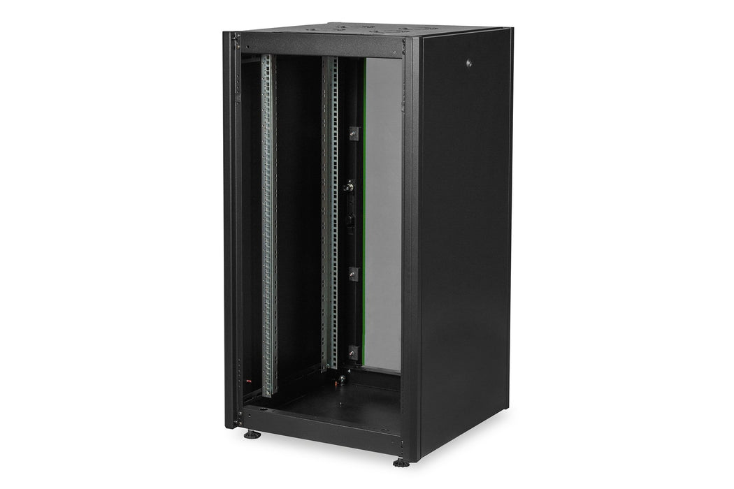 EAN 4016032350262 - Digitus DN-19 22U-6/6-DB armario rack Rack o bastidor independiente Negro imagen 3