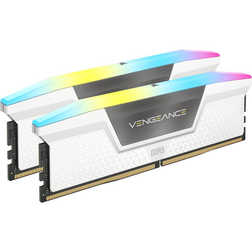 EAN 0840006664673 - Corsair Vengeance RGB módulo de memoria 64 GB 2 x 32 GB DDR5 288-pin DIMM imagen 1