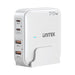 EAN 4894160051103 - UNITEK P1229AWH01-EU cargador de dispositivo móvil Universal Blanco Corriente alterna Carga rápida Interi imagen 1