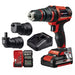EAN 4006825655810 - Einhell TE-CD 18/45 Sin llave 1,57 kg Negro, Rojo imagen 8