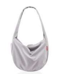 EAN 4012013747410 - Reisenthel moonbag Gris Bolso grande imagen 1