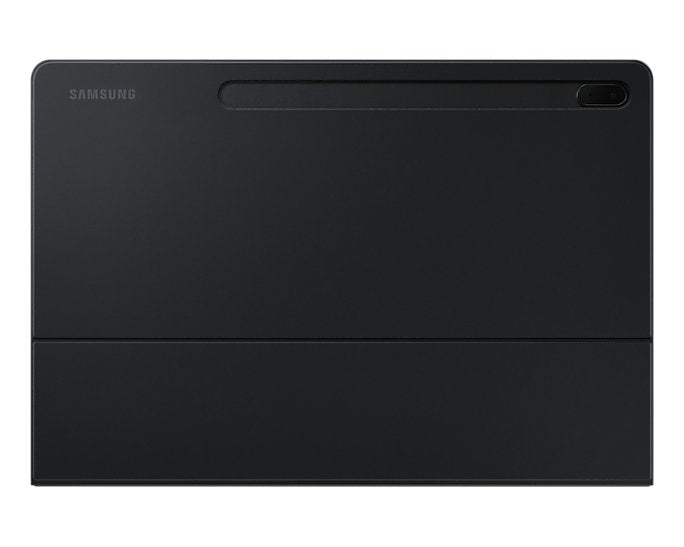 EAN 8806092281738 - Samsung EF-DT730BBEGFR teclado para móvil Pogo pin Negro imagen 2