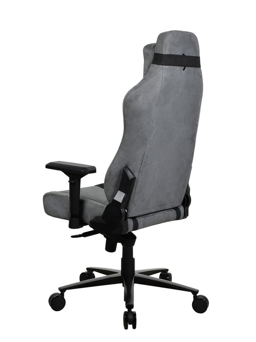 EAN 850032247214 - Arozzi Fabric Gaming Chair Vernazza Supersoft Anthracite imagen 4