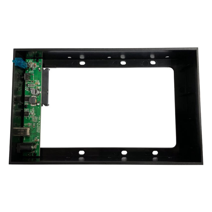 EAN 4260070129087 - LC-Power LC-35U3-C caja para disco duro externo Carcasa de disco duro/SSD Negro 3.5" imagen 9