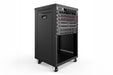EAN 4016032490319 - Digitus DN-48001 armario rack 16U Rack o bastidor independiente Negro imagen 5