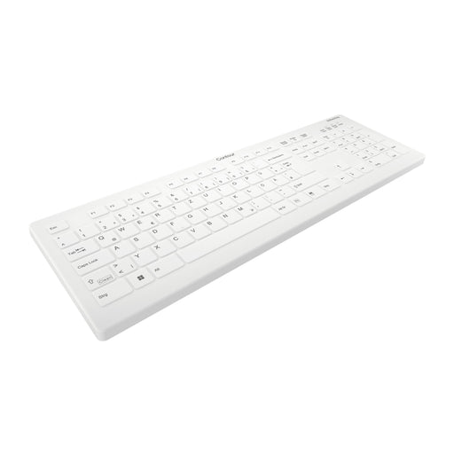 EAN 7061119551718 - Contour Design Active Key AK-C8112 teclado Médico RF inalámbrico QWERTZ Alemán Blanco imagen 2
